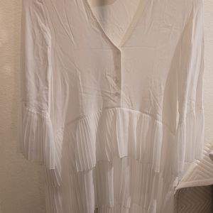 Zara blouse